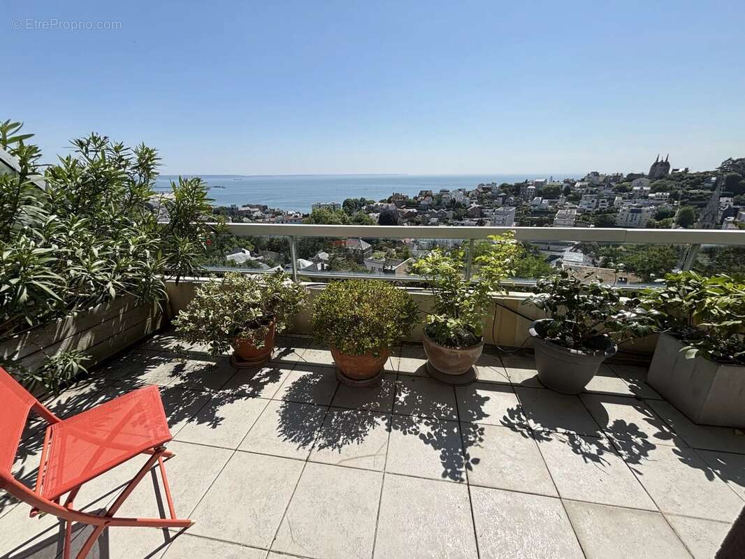 Appartement à SAINTE-ADRESSE