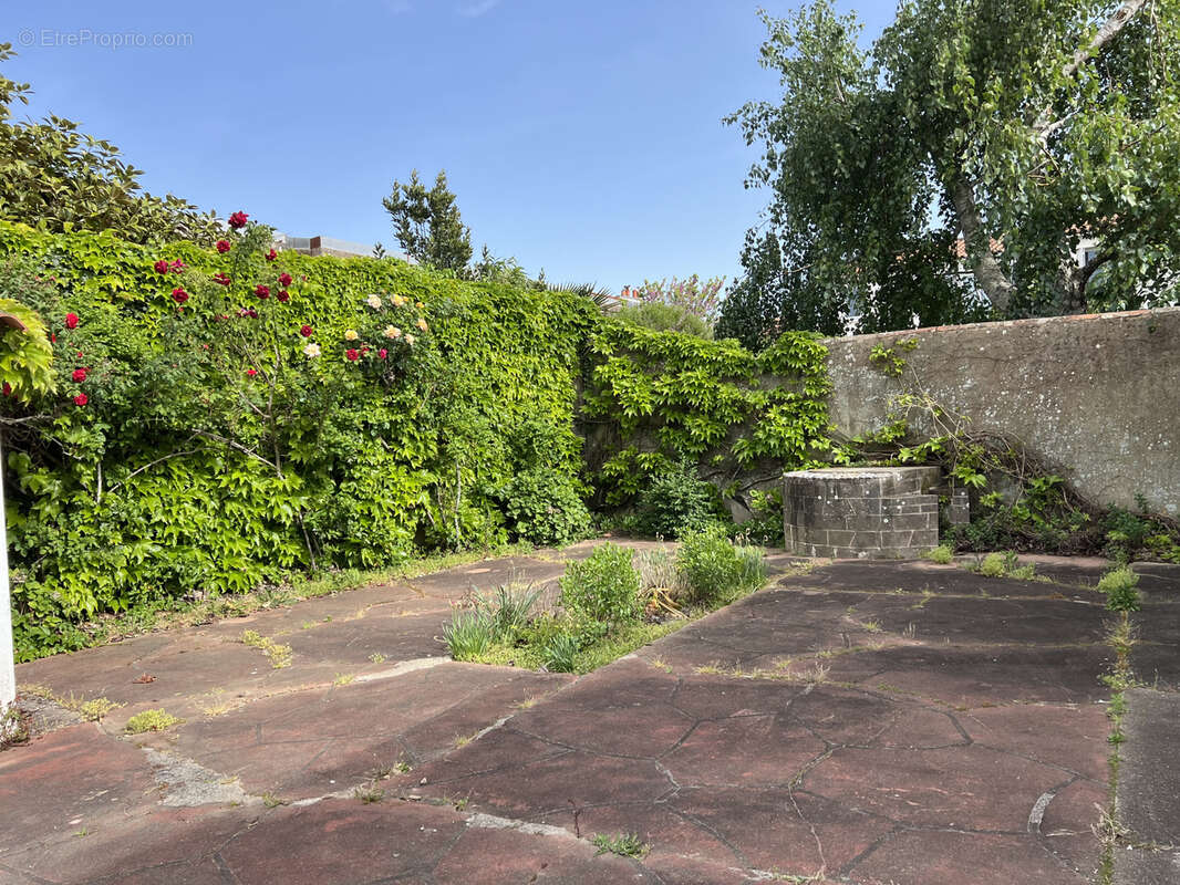 Maison à LES SABLES-D'OLONNE