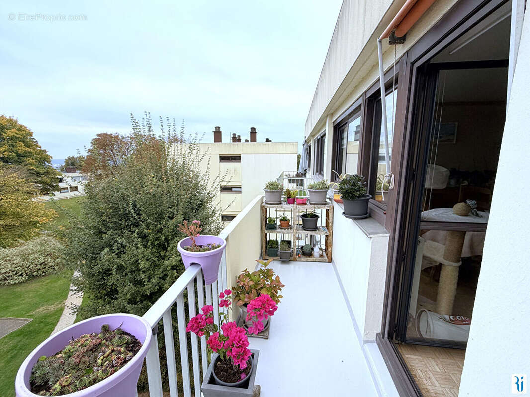 Appartement à BONSECOURS