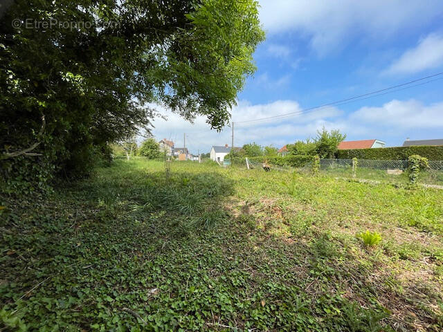 Terrain à SAINT-LAURENT-SUR-MER