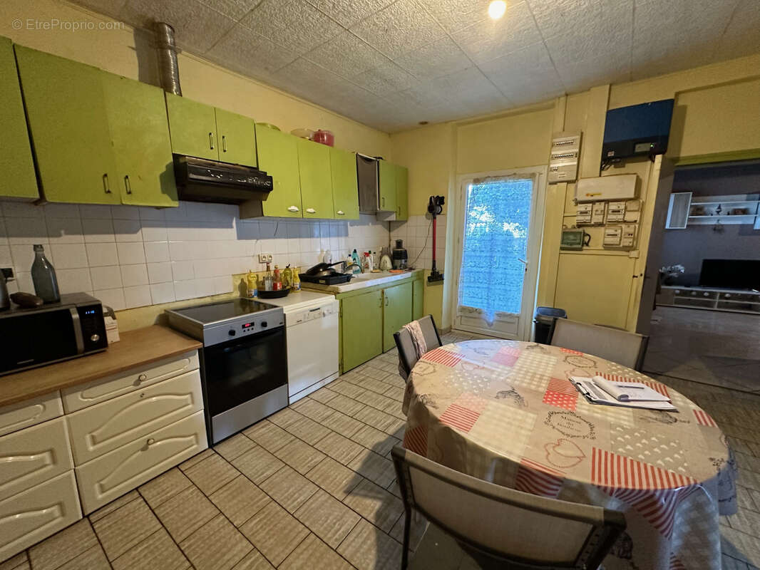 Maison à VILLENEUVE-SUR-LOT