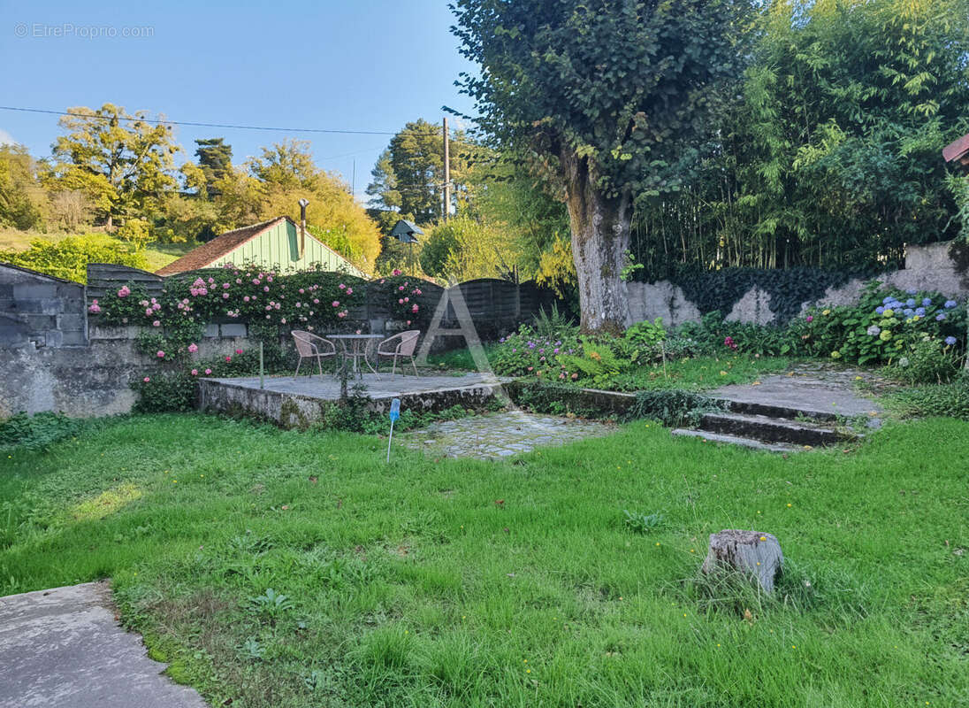 Maison à SEIGY