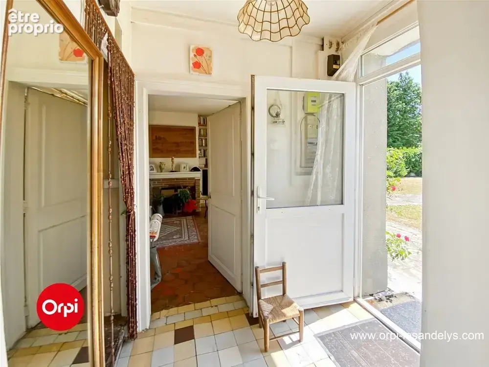 VENDU - Maison ancienne   2 chambres + grange terrain 1908 m² - photo 4