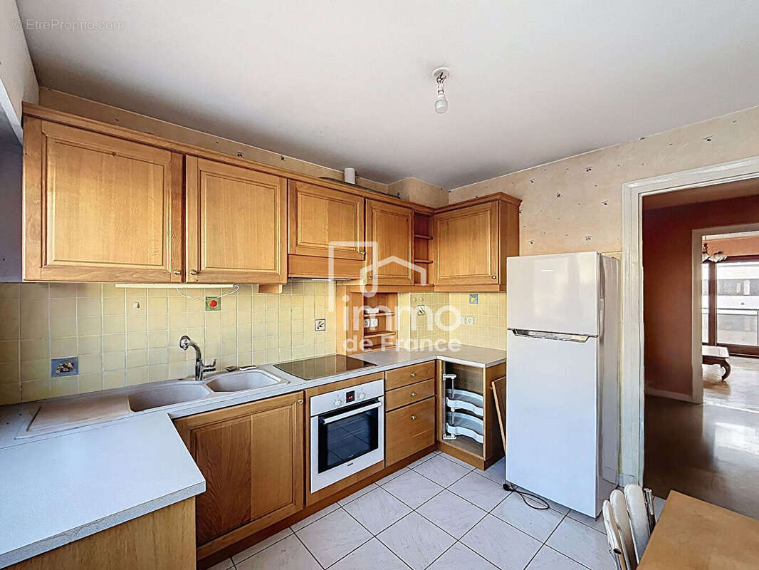 Appartement à OYONNAX
