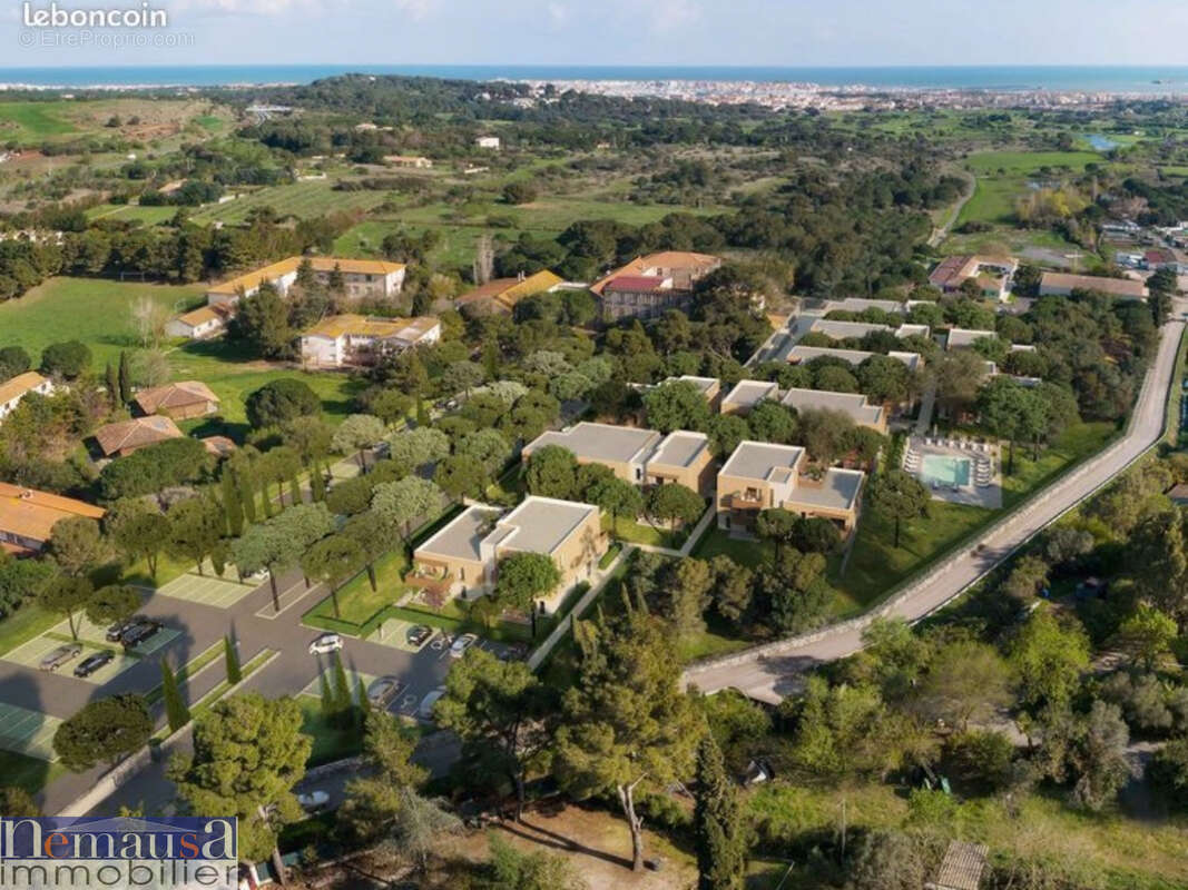 Appartement à AGDE
