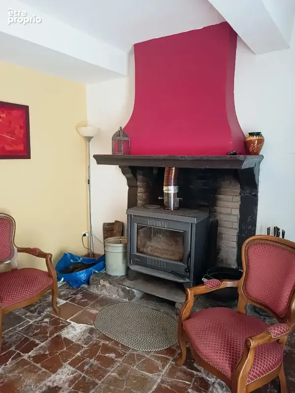 Maison de village de caractère de 200 m² - photo 2