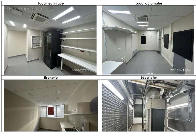 Commerce à MONTPELLIER