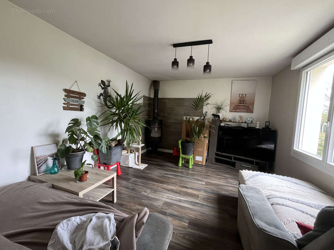 Maison à MELRAND