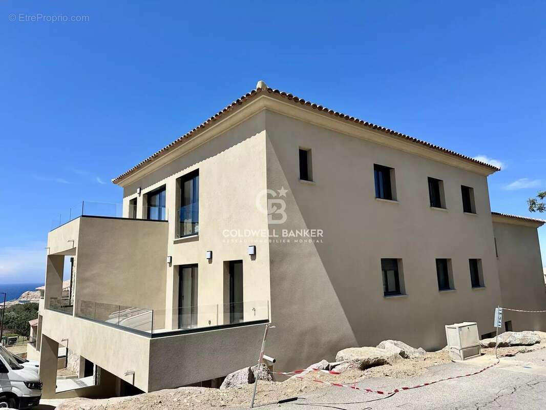 Appartement à MONTICELLO