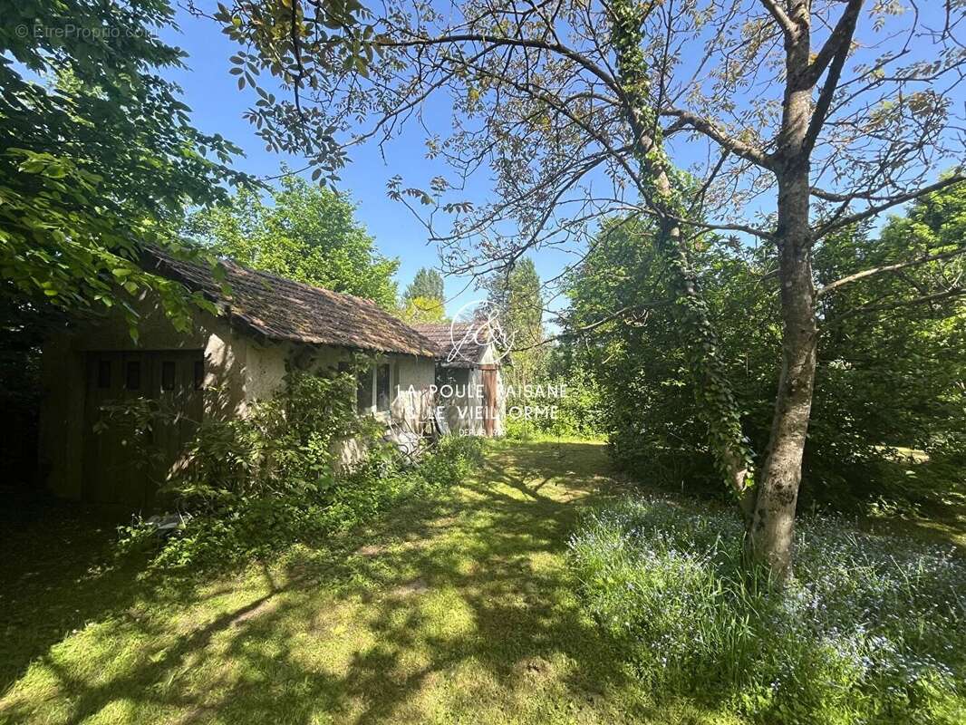 Maison à GAMBAIS