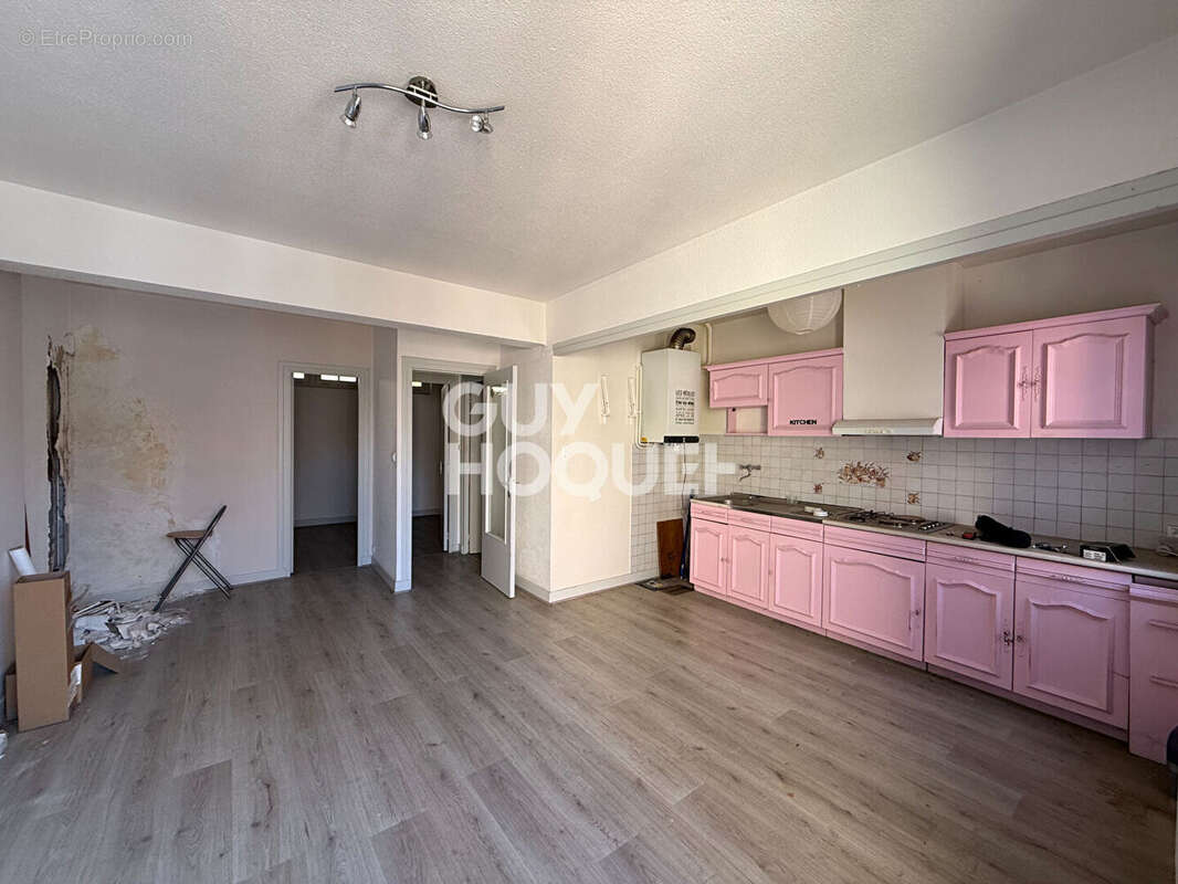 Appartement à CLERMONT-FERRAND