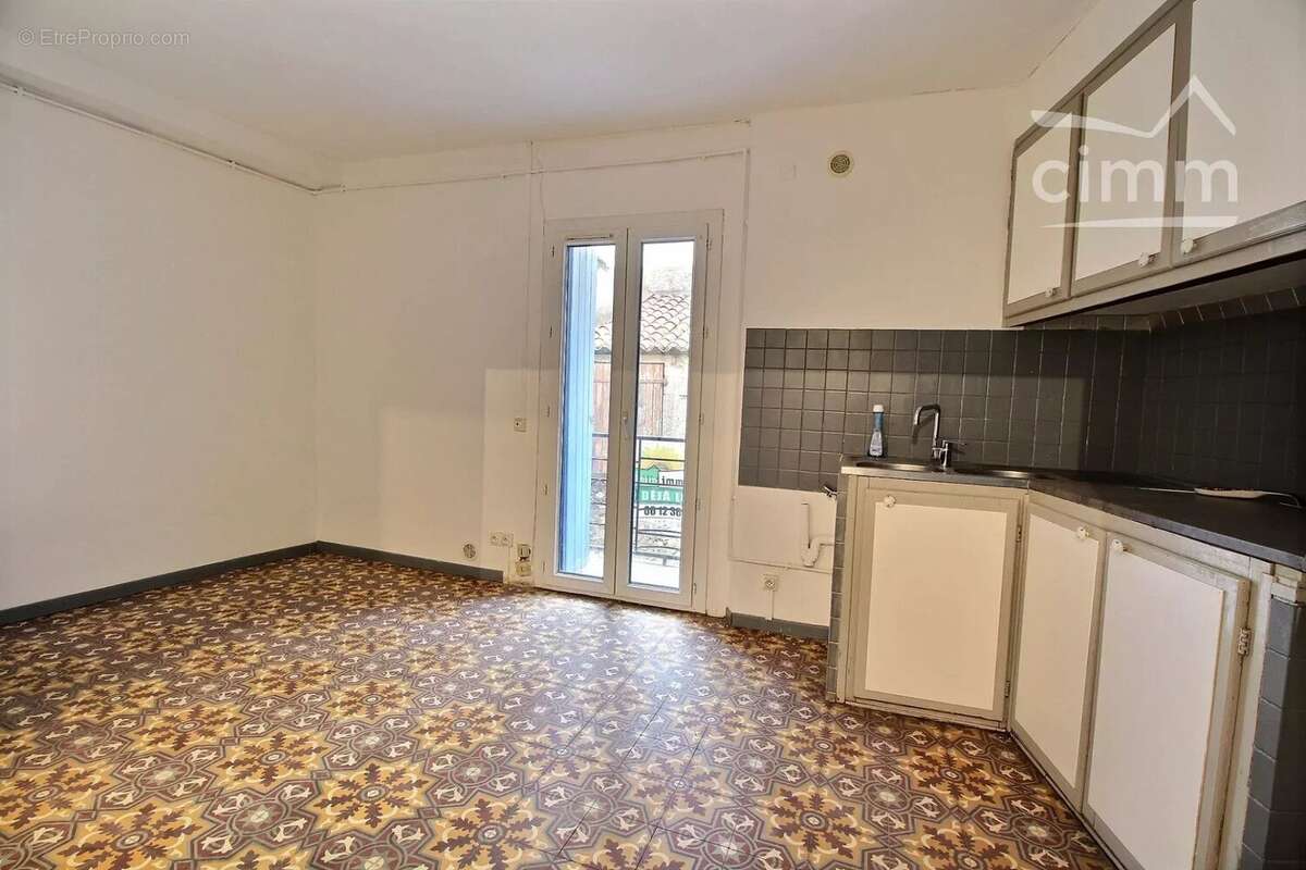 Montblanc Hérault - Vente immeuble 2 appartements - photo 4