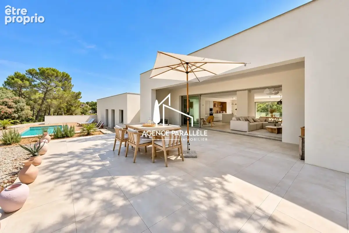 Photo Maison à Nimes au prix de 980 000€