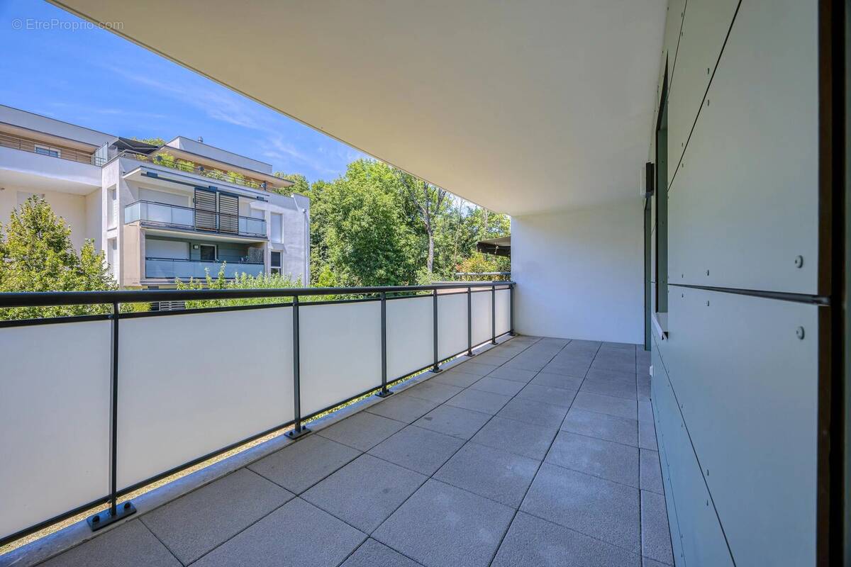 Appartement à QUINTAL