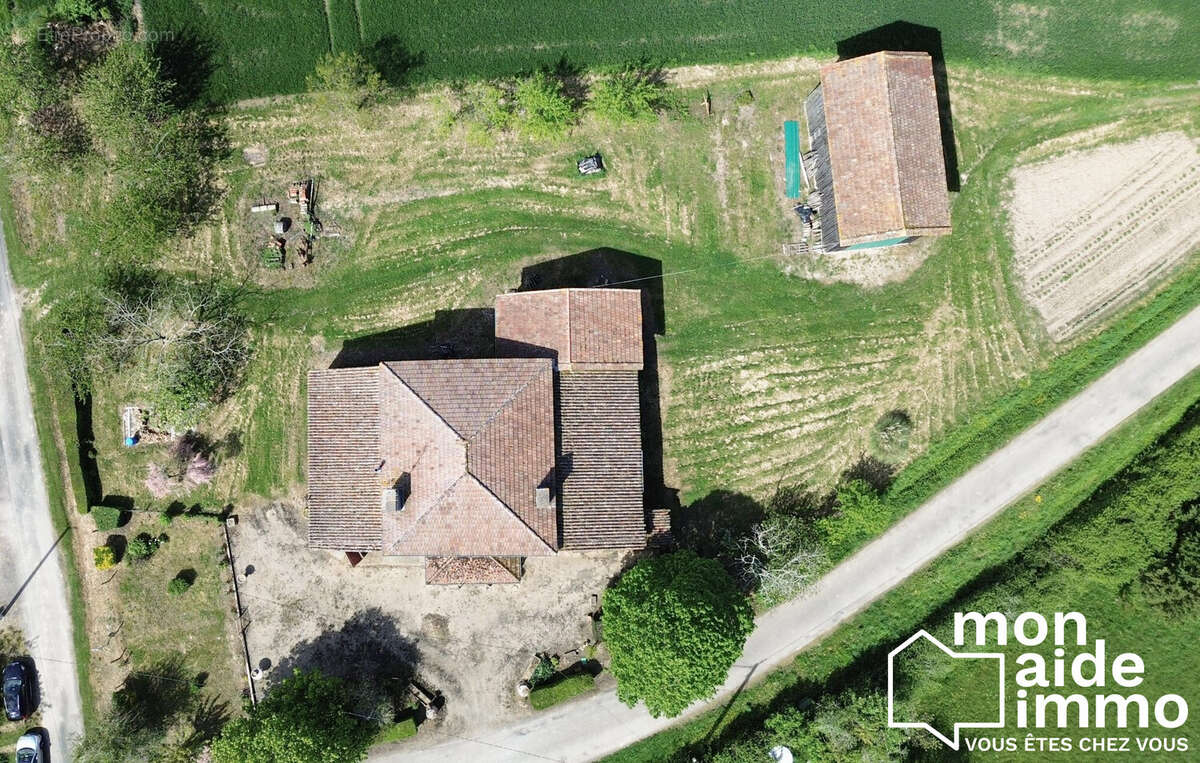 Maison à GRIGNOLS