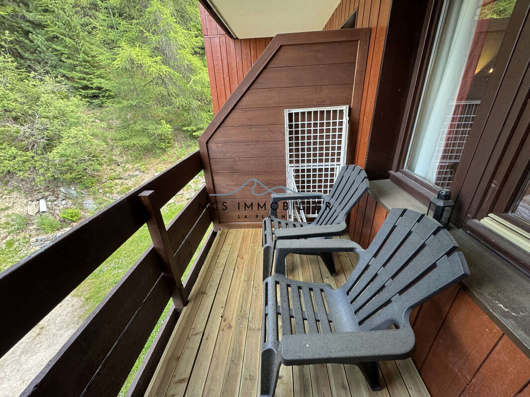 Appartement à LA COTE-D'AIME