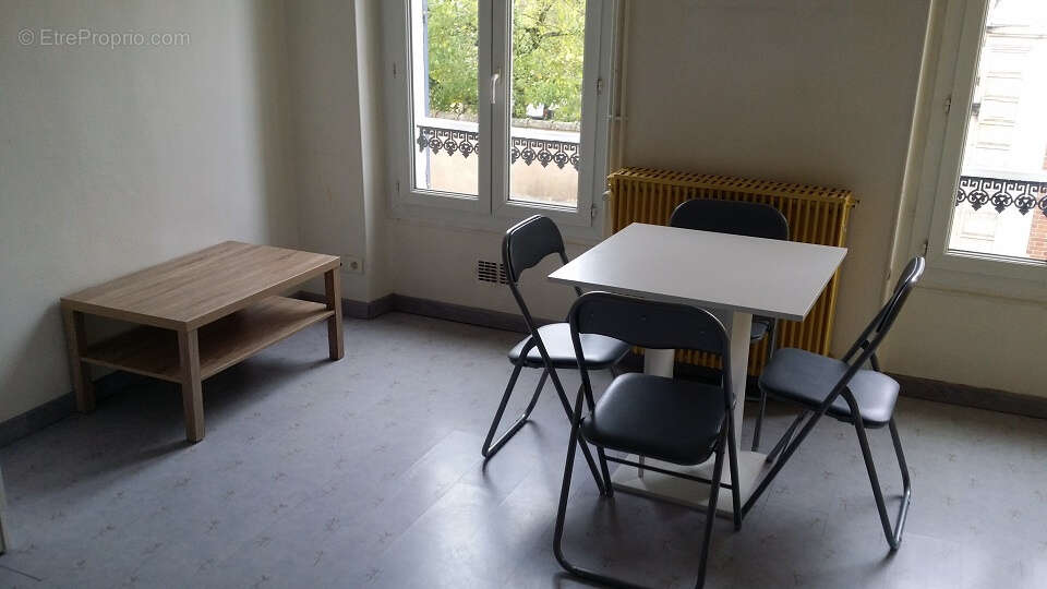 Appartement à MONTARGIS