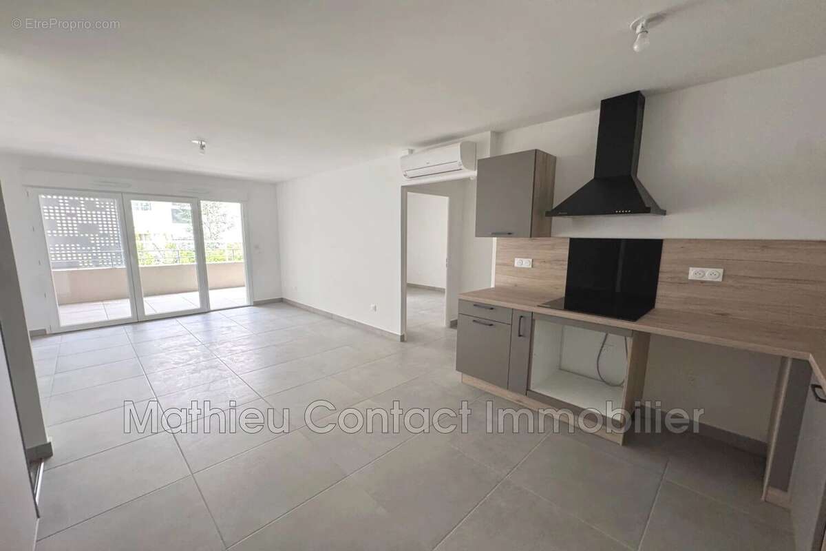 Appartement 46 m² à Nimes  - photo 3