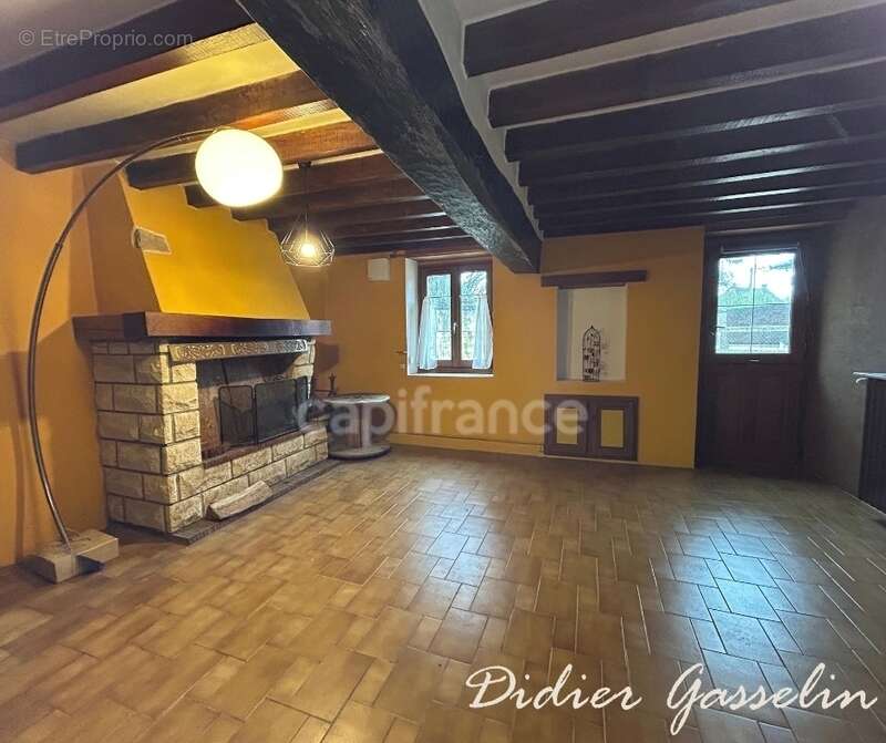 Maison à vendre 4 pièces FRETIGNY (28) - photo 5