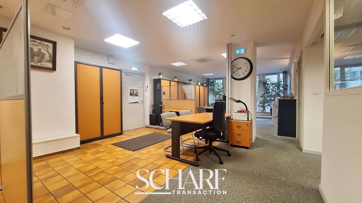 Faubourg de saverne - bureaux 181m² - photo 2