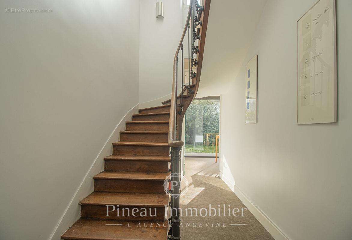 Maison à ANGERS