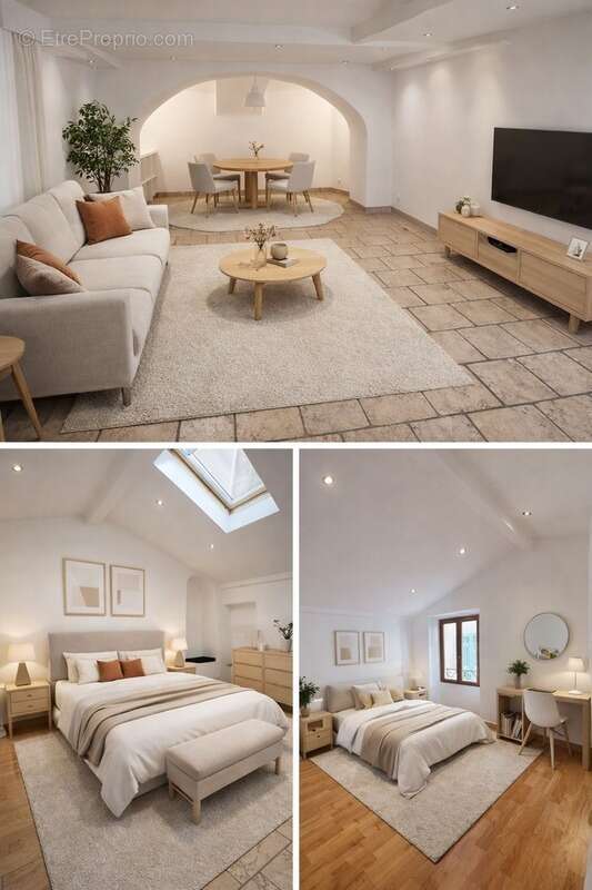Maison à ROQUEBRUNE-CAP-MARTIN