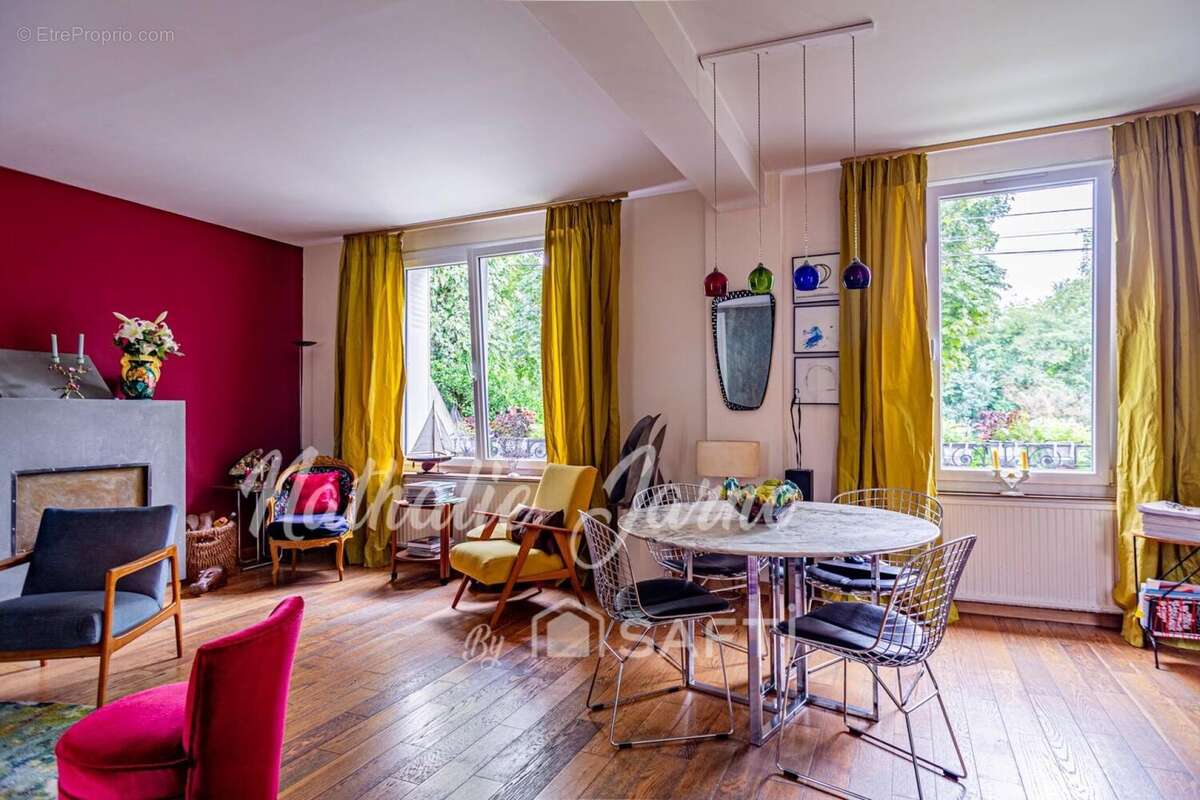 Maison 124 m² à Juziers  - photo 4