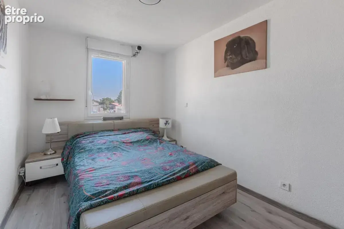 Appartement T3 avec terrasse Sud-Est et climatisation — Bruguières centre - photo 7