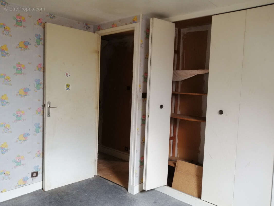 Maison à PARIGNY-LES-VAUX