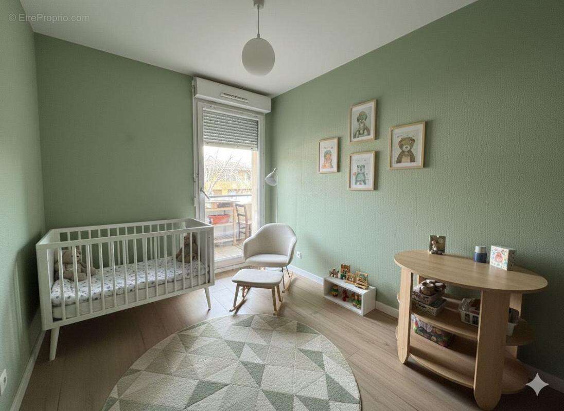 Appartement à TOULOUSE