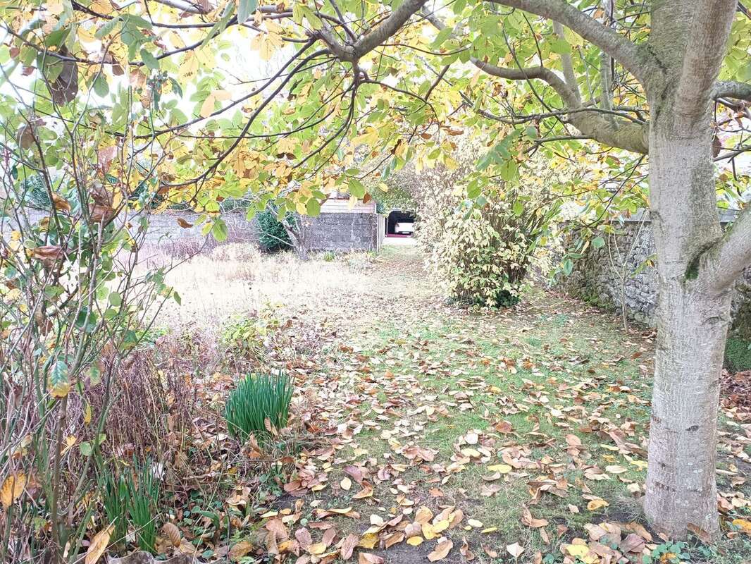 Terrain à SAINT-MALO
