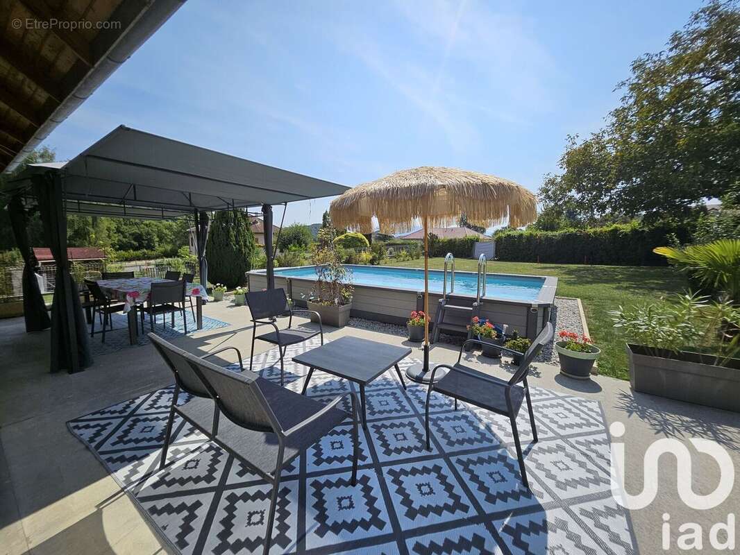 Photo 2 - Maison à CUZIEU