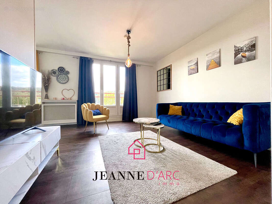 Joli T3 de 58.7 m2 avec Cave prox. Docks - photo 8