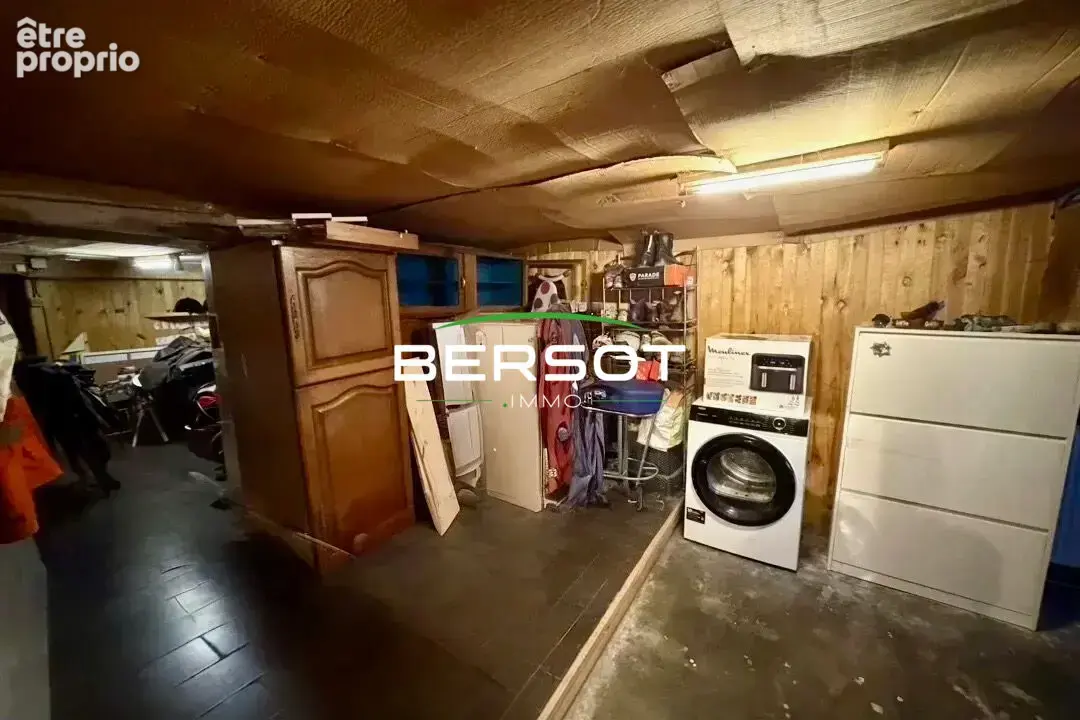 Germéfontaine  Maison mitoyenne de 129 M² avec grange, garage et jardin - photo 11