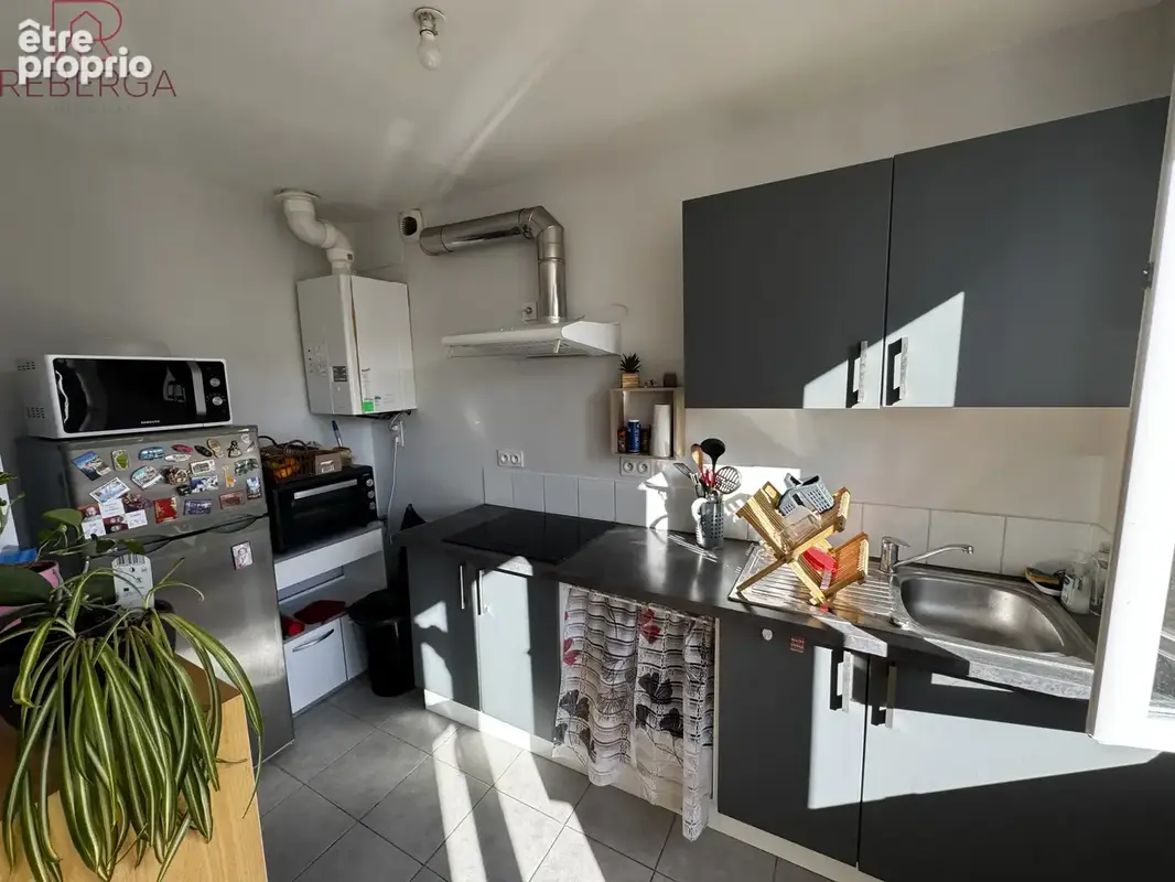 Aussillon quartier calme - photo 12