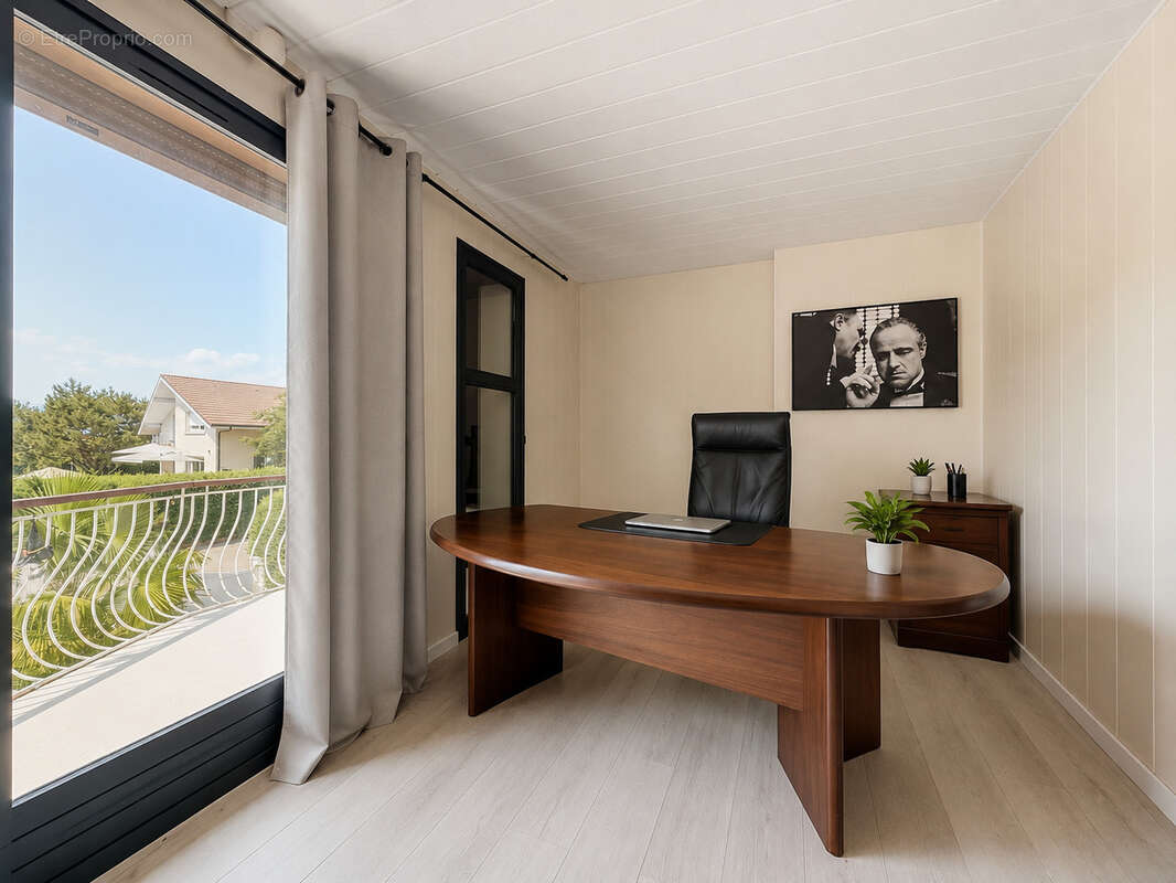 villa individuelle avec piscine et sous-sol - photo 6