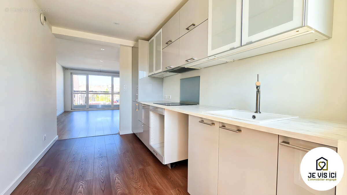 Appartement à LOOS