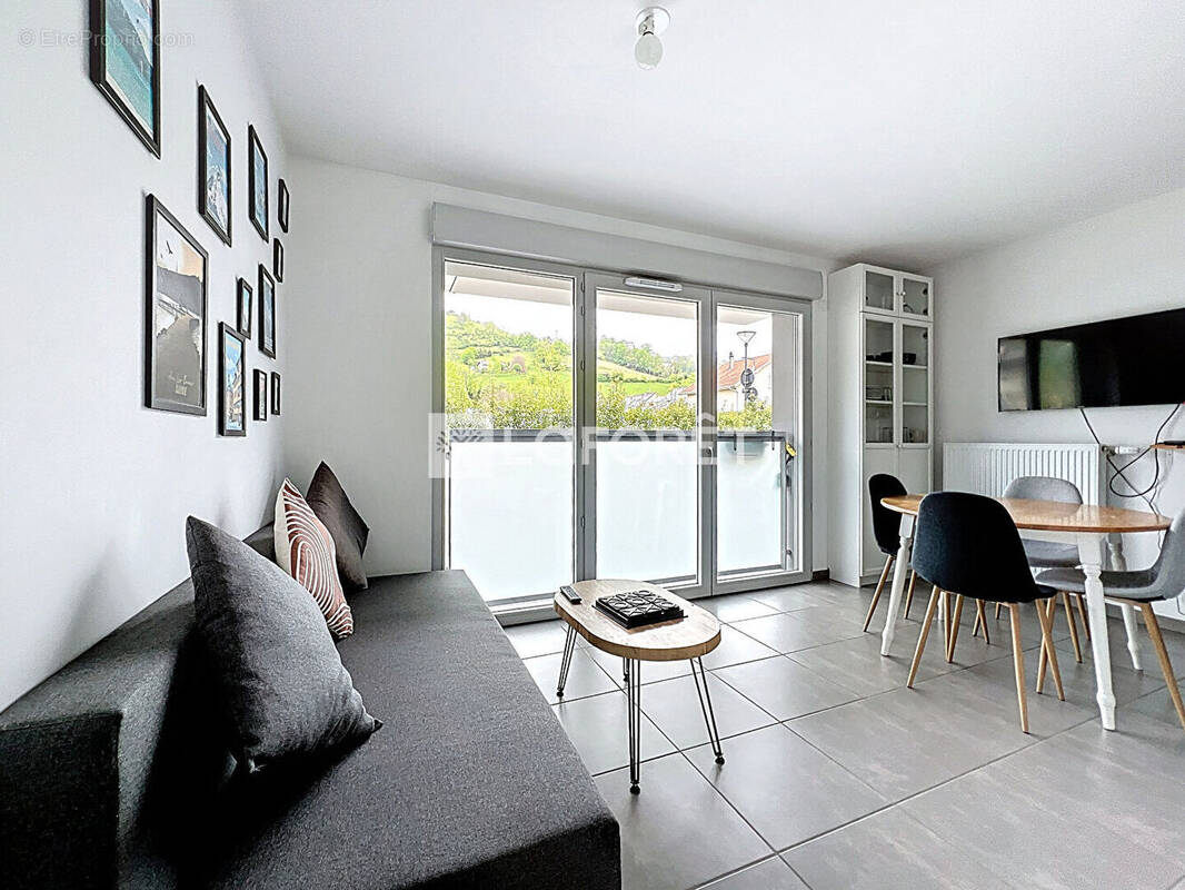 Appartement à SAINT-ALBAN-LEYSSE