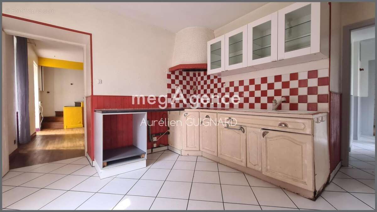 3 Chambres, garage, espace exterieur clos - photo 8