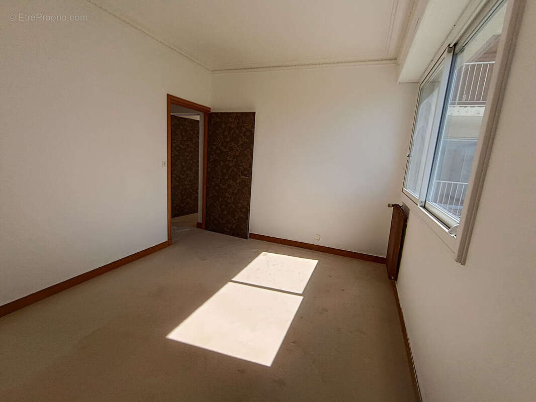 Appartement à SAINT-SEBASTIEN-SUR-LOIRE