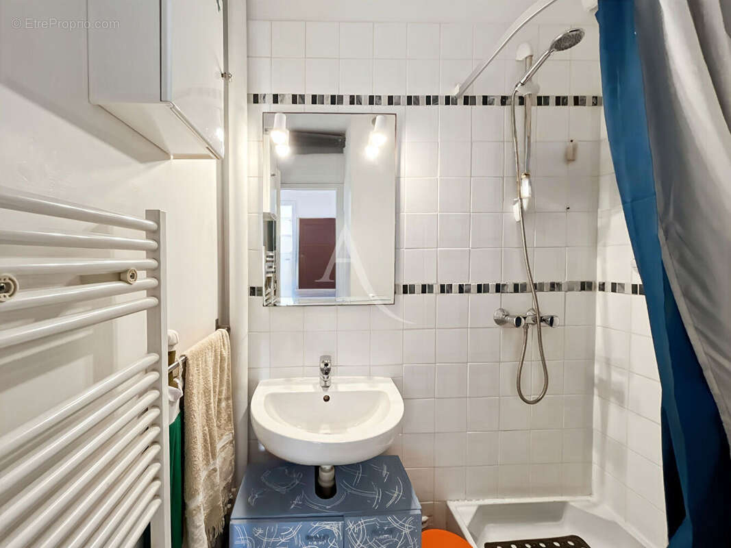 Appartement à SAINT-HILAIRE-DE-RIEZ