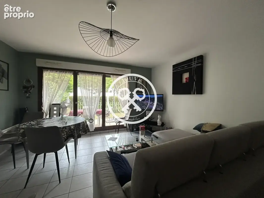 Appartement t2 troyes - photo 4