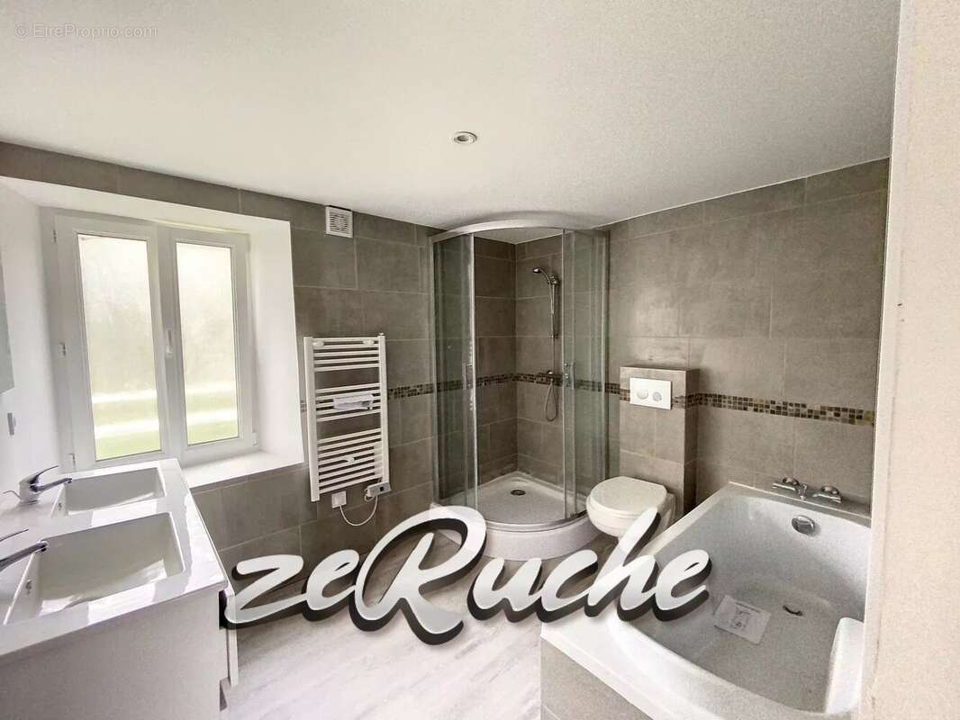 À vendre –ensemble immobilier maisons proche falaise - photo 8
