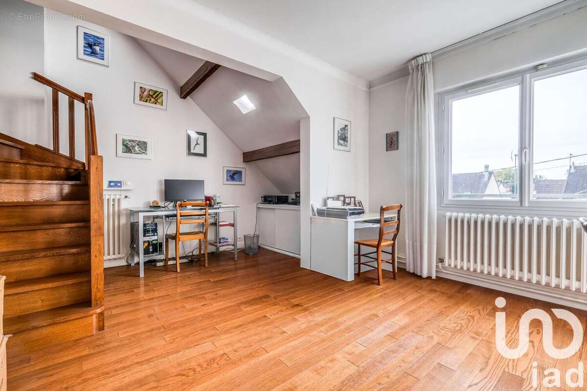 Photo 8 - Maison à CONCHES-SUR-GONDOIRE