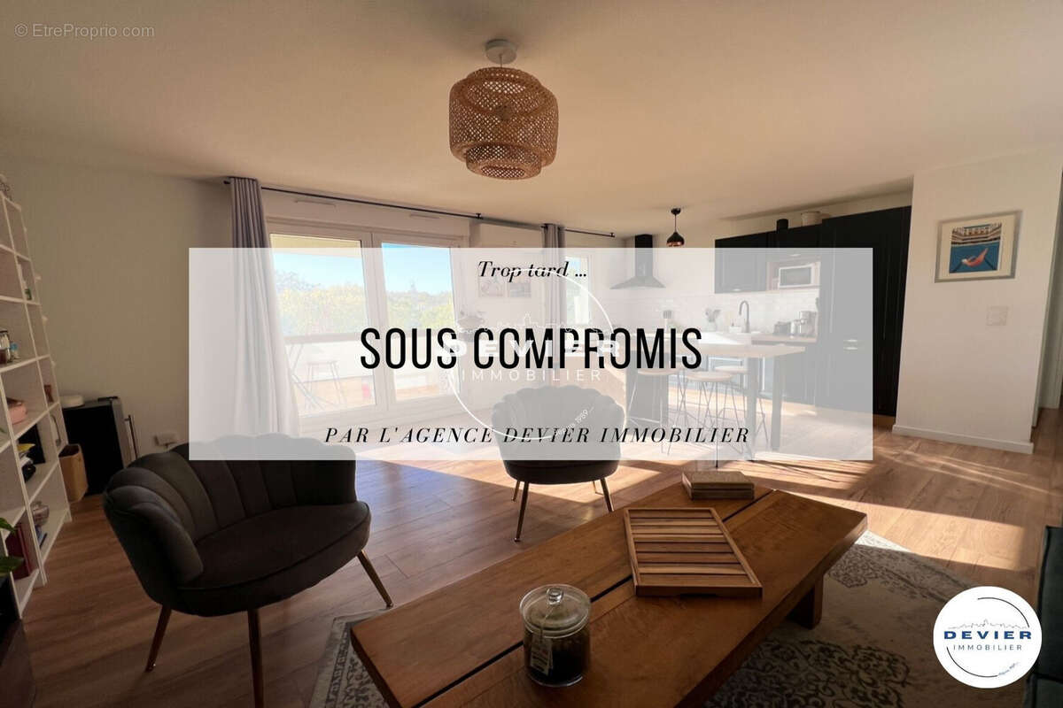 Appartement à MONTPELLIER