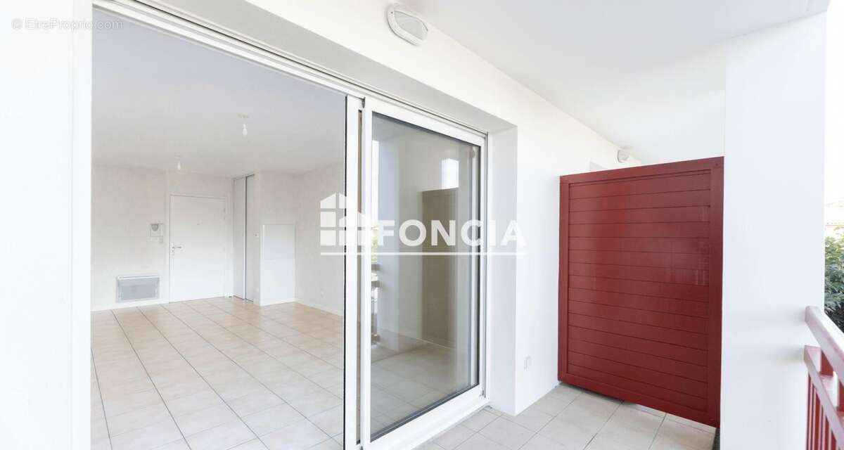 Appartement à USTARITZ