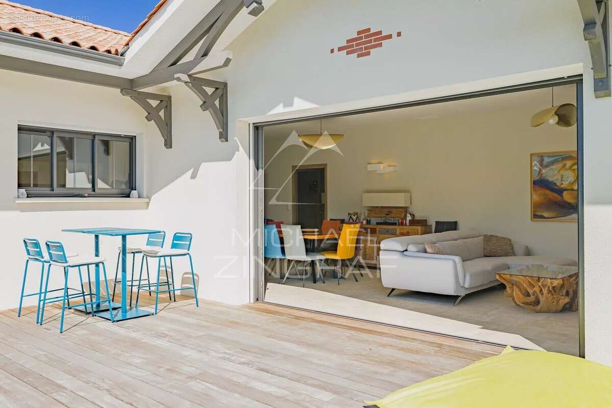 Maison à LA TESTE-DE-BUCH