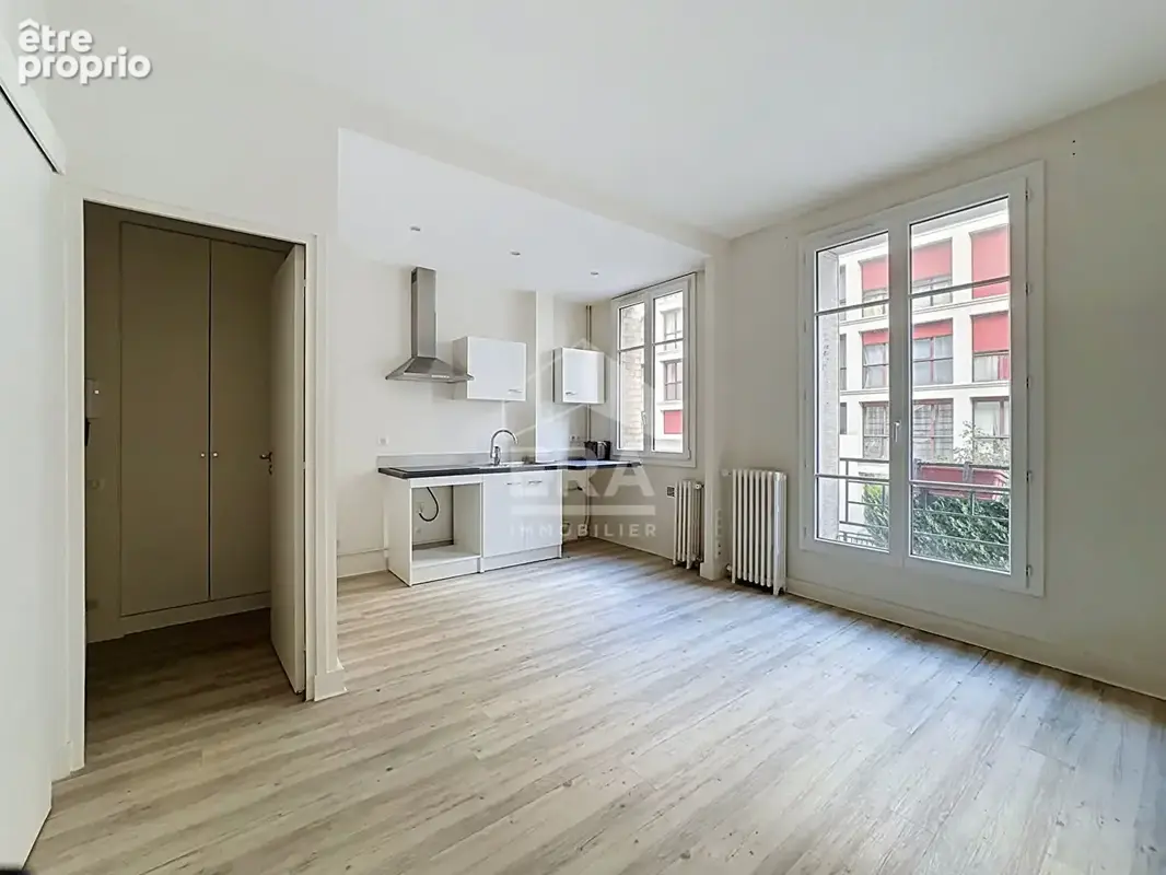 Photo Appartement à Boulogne-Billancourt au prix de 209 000€
