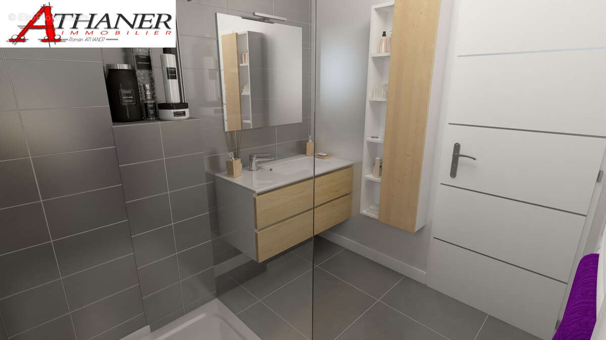 Appartement à LATOUR-BAS-ELNE