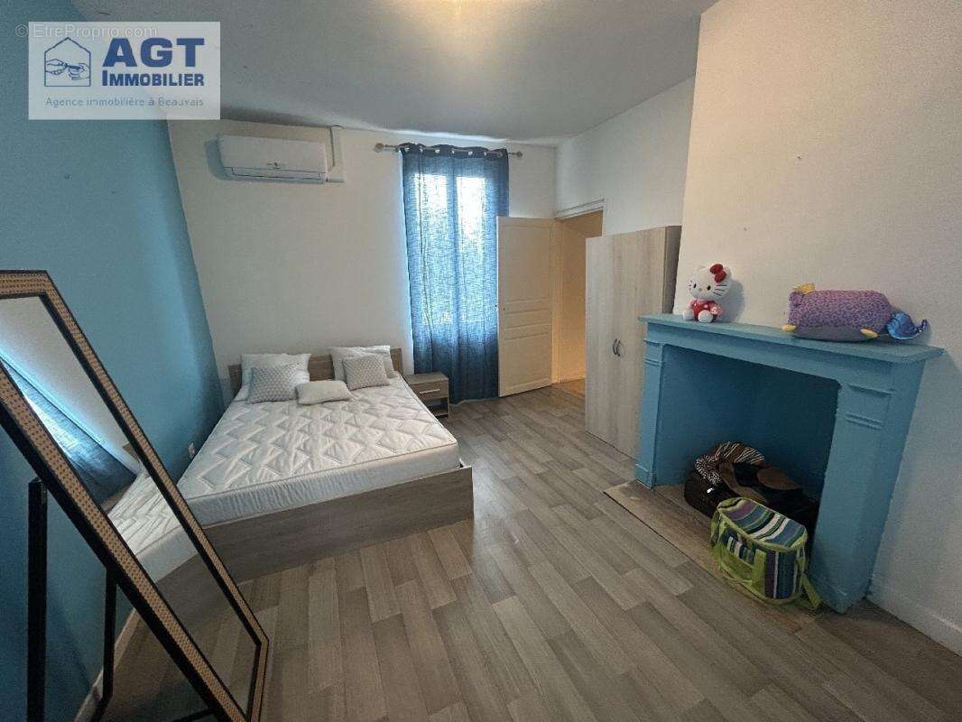 Maison à SAINT-OMER-EN-CHAUSSEE